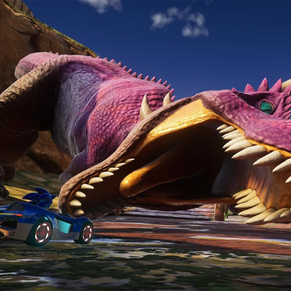 Sonic Racing CrossWorlds Nintendo Switch 2 Racing / 3+ photo 4