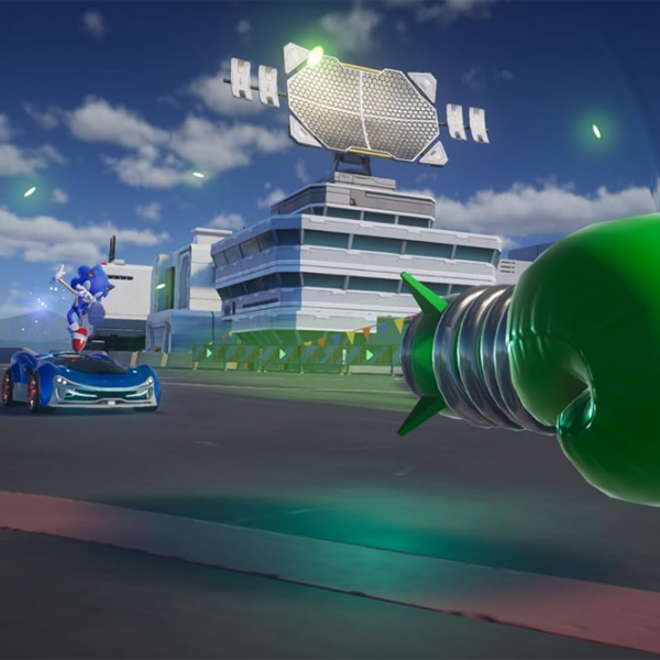 Sonic Racing CrossWorlds Nintendo Switch 2 Racing / 3+ photo 6