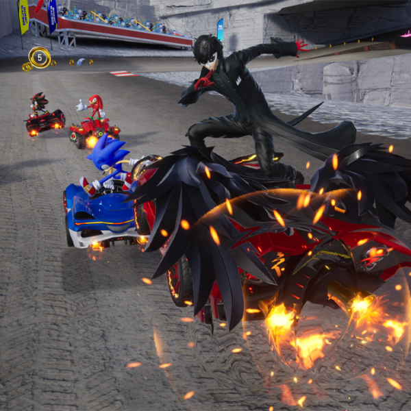 Sonic Racing CrossWorlds Nintendo Switch 2 Racing / 3+ photo 7