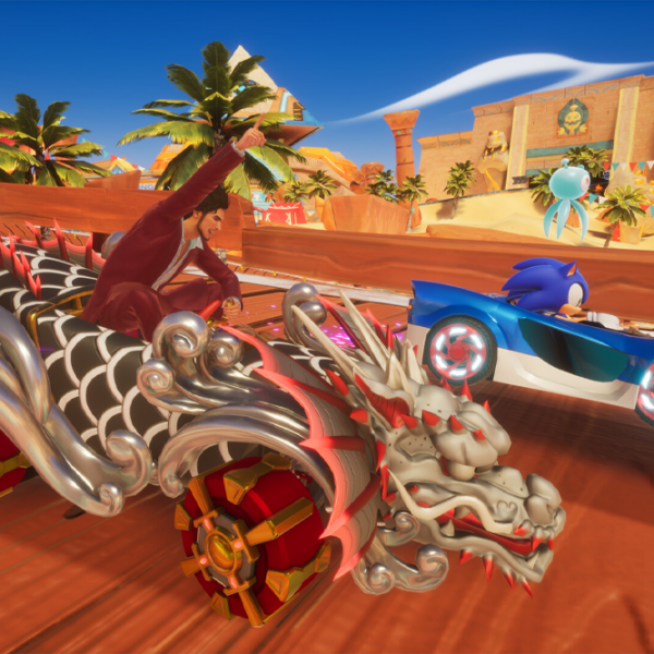 Sonic Racing CrossWorlds Nintendo Switch 2 Racing / 3+ photo 8