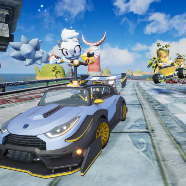 Sonic Racing CrossWorlds Nintendo Switch 2 Racing / 3+ photo 10