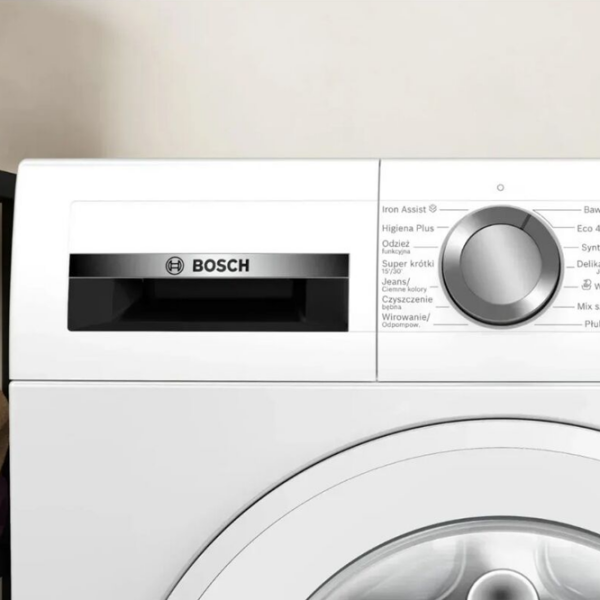 Стиральная машина Bosch WGG154ZSPL Белый 10 кг, 1400 об/мин, A photo 2