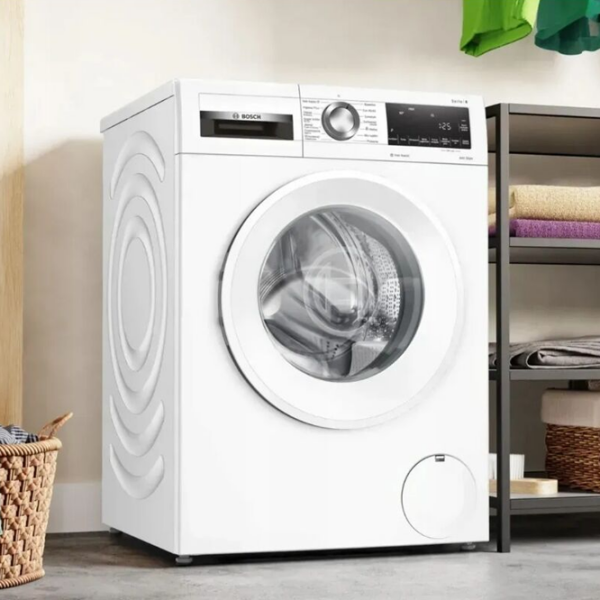 Стиральная машина Bosch WGG154ZSPL Белый 10 кг, 1400 об/мин, A photo 5
