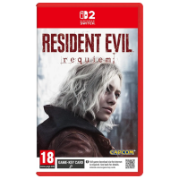 Resident Evil Requiem Nintendo Switch 2 Horror / 18+
