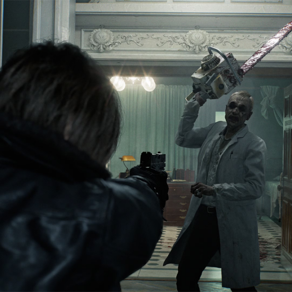 Resident Evil Requiem Nintendo Switch 2 Horror / 18+ photo 6