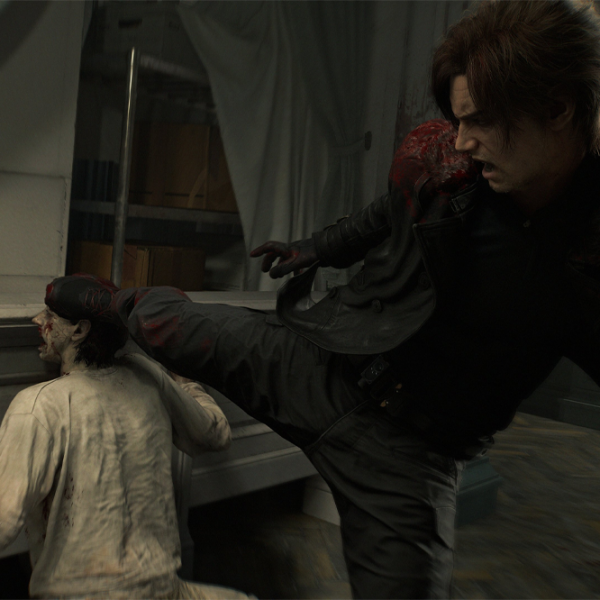 Resident Evil Requiem Nintendo Switch 2 Horror / 18+ photo 8
