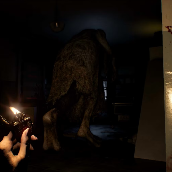 Resident Evil Requiem Nintendo Switch 2 Horror / 18+ photo 11