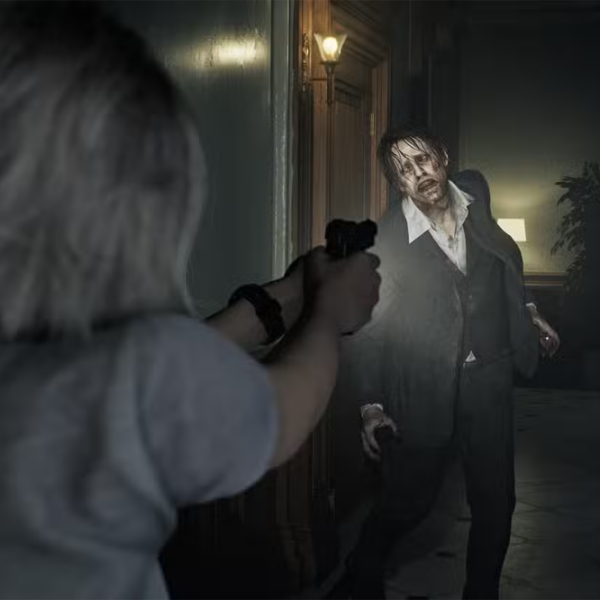 Resident Evil Requiem Nintendo Switch 2 Horror / 18+ photo 12