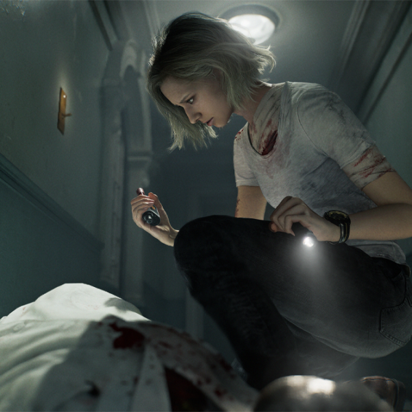 Resident Evil Requiem Nintendo Switch 2 Horror / 18+ photo 13