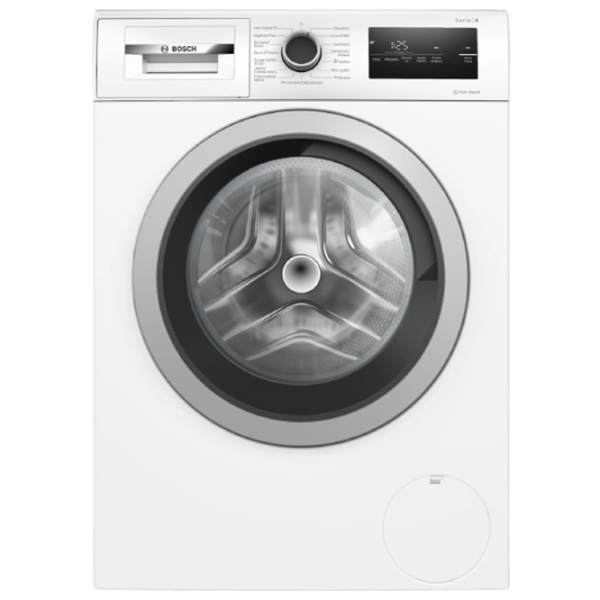 Стиральная машина Bosch WAN2419EPL Белый 9 кг, 1200 об/мин, A photo 1