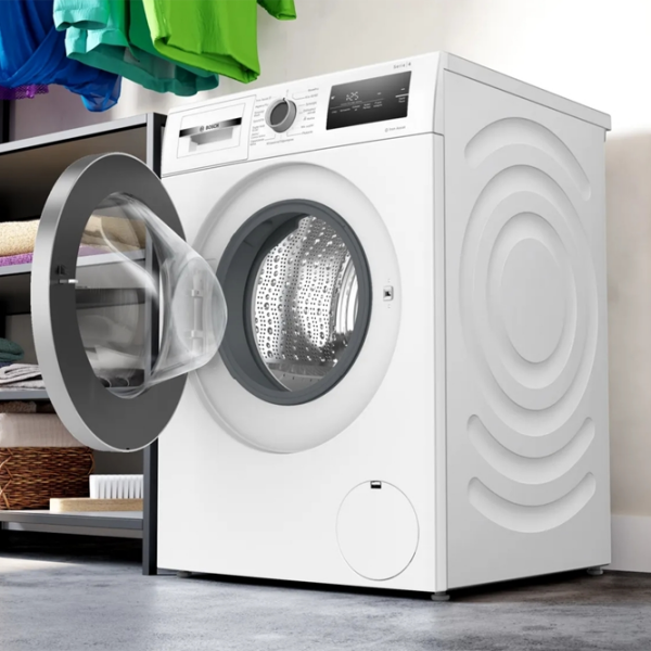 Стиральная машина Bosch WAN2419EPL Белый 9 кг, 1200 об/мин, A photo 4