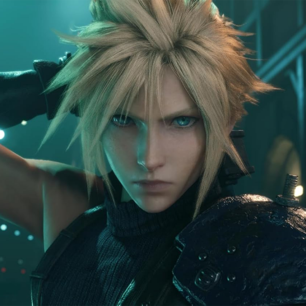 Final Fantasy VII Remake Intergrade Nintendo Switch 2 RPG / 16+ photo 2
