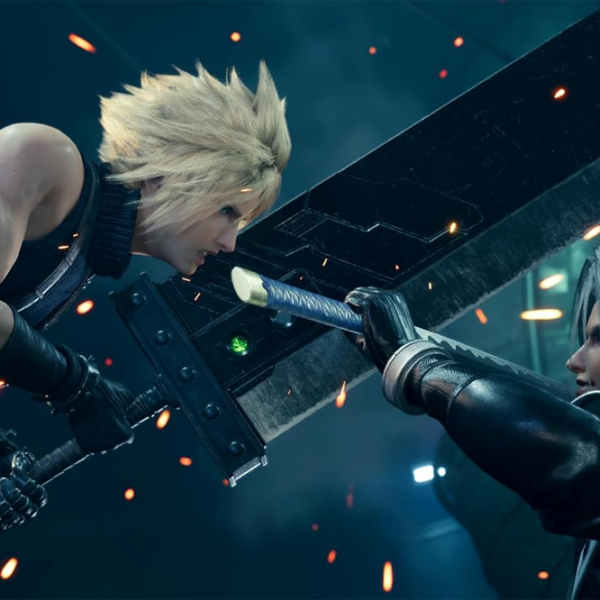 Final Fantasy VII Remake Intergrade Nintendo Switch 2 RPG / 16+ photo 3