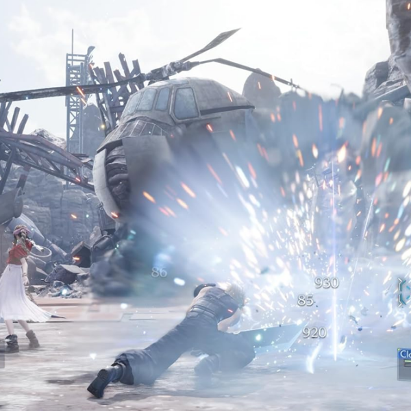 Final Fantasy VII Remake Intergrade Nintendo Switch 2 RPG / 16+ photo 6