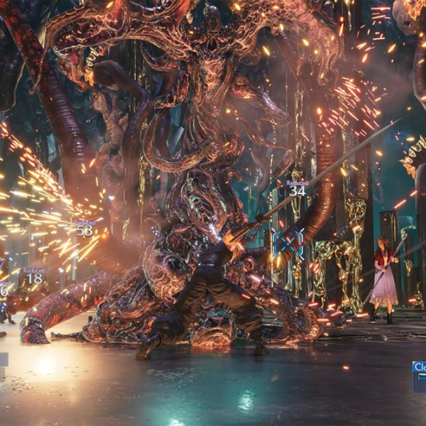 Final Fantasy VII Remake Intergrade Nintendo Switch 2 RPG / 16+ photo 7