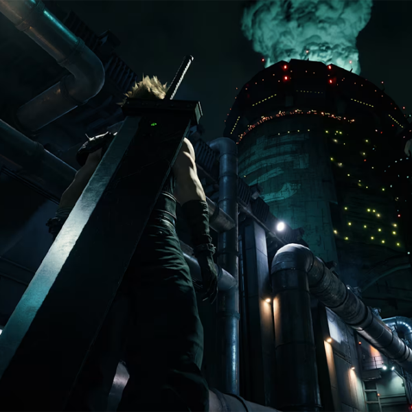 Final Fantasy VII Remake Intergrade Nintendo Switch 2 RPG / 16+ photo 8