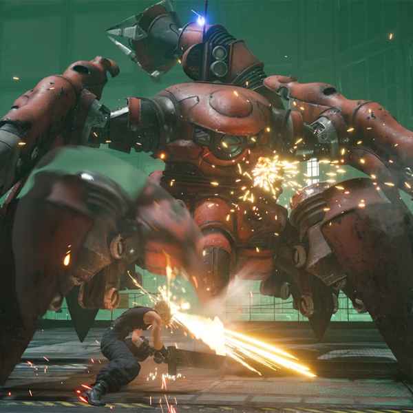 Final Fantasy VII Remake Intergrade Nintendo Switch 2 RPG / 16+ photo 10