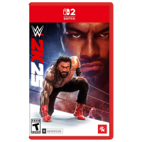 WWE 2K25 Nintendo Switch 2 Fighting / 16+
