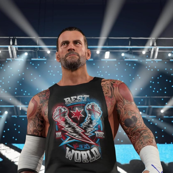 WWE 2K25 Nintendo Switch 2 Fighting / 16+ photo 2