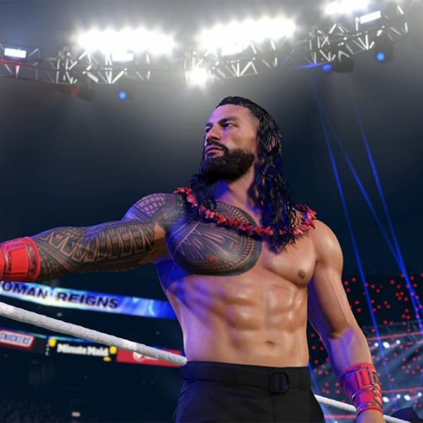 WWE 2K25 Nintendo Switch 2 Fighting / 16+ photo 5