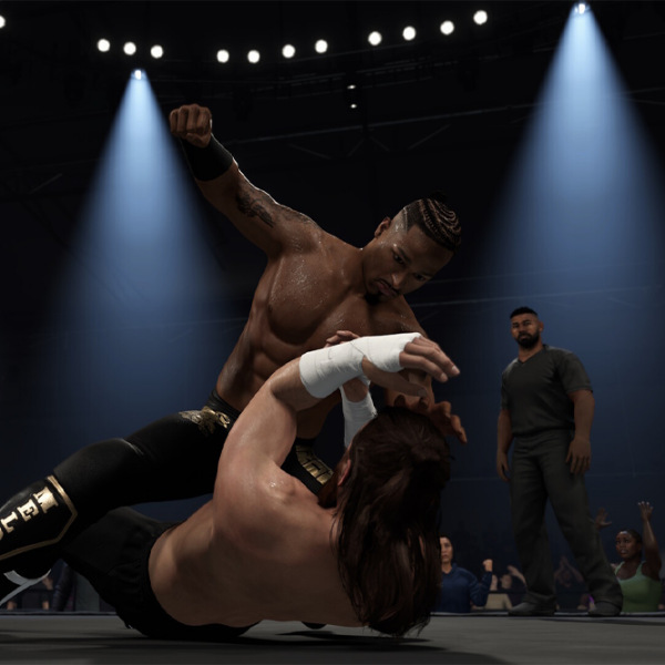 WWE 2K25 Nintendo Switch 2 Fighting / 16+ photo 7