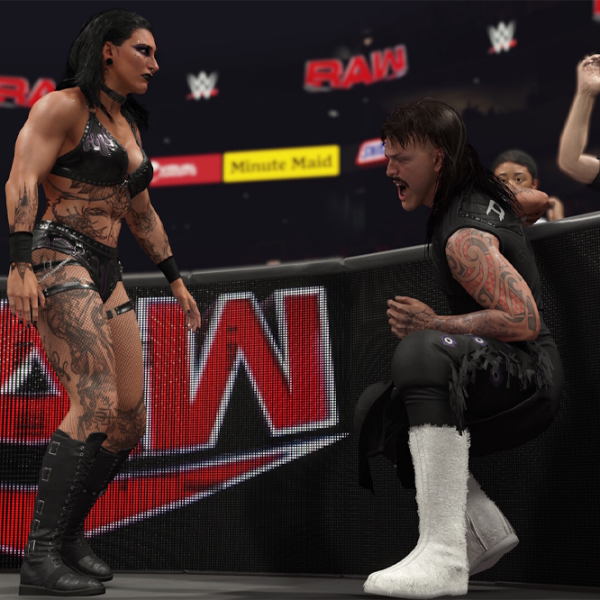 WWE 2K25 Nintendo Switch 2 Fighting / 16+ photo 11