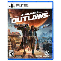 Star Wars Outlaws PlayStation 5 Action / 12+