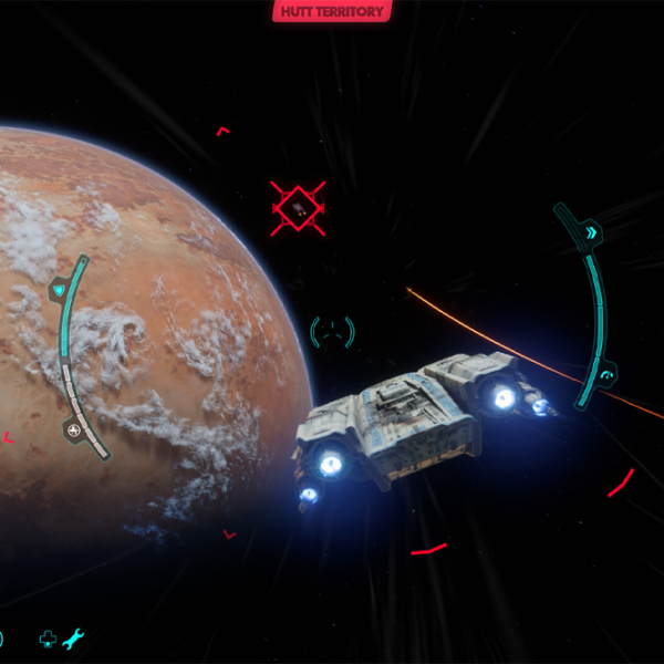 Star Wars Outlaws PlayStation 5 Action / 12+ photo 2
