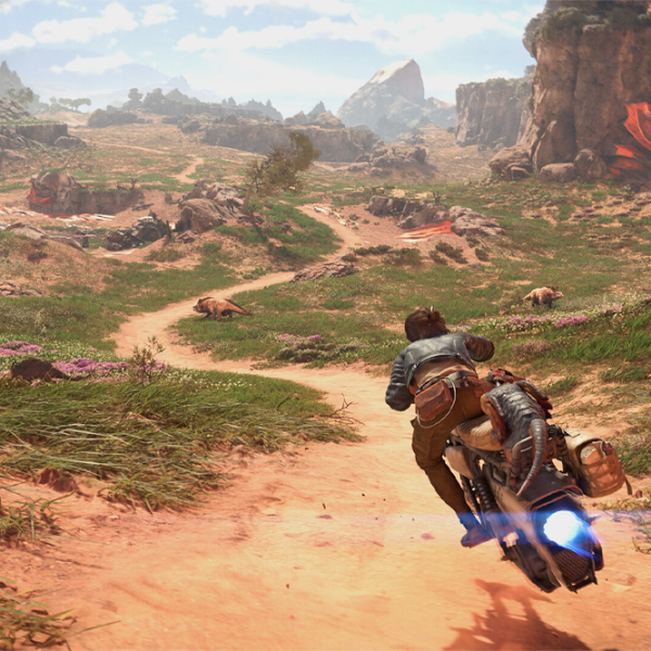 Star Wars Outlaws PlayStation 5 Action / 12+ photo 7