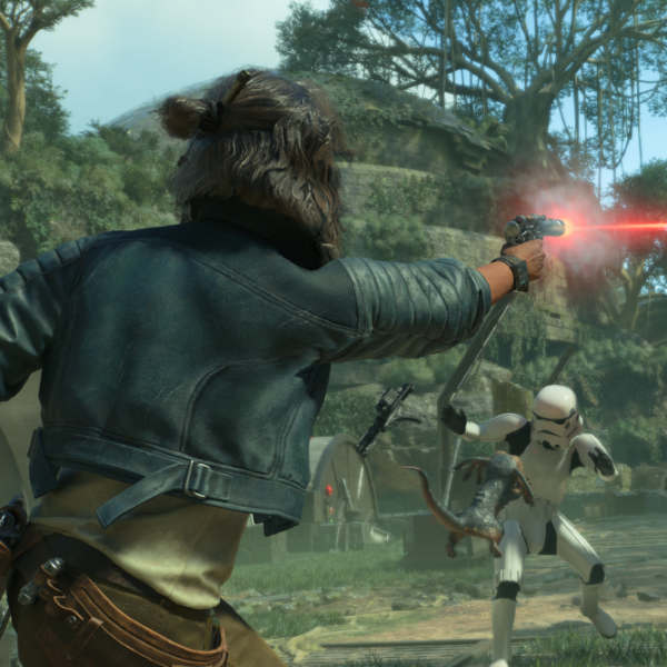Star Wars Outlaws PlayStation 5 Action / 12+ photo 10