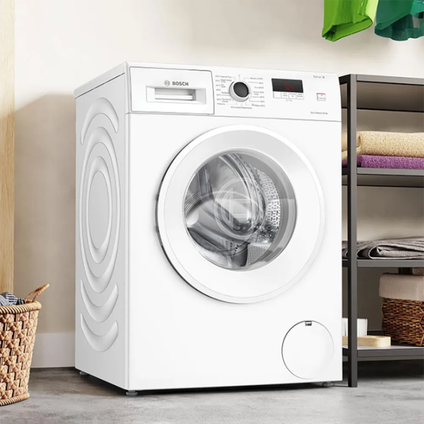 Стиральная машина Bosch WGE03201PL Белый 8 кг, 1200 об/мин, A photo 6