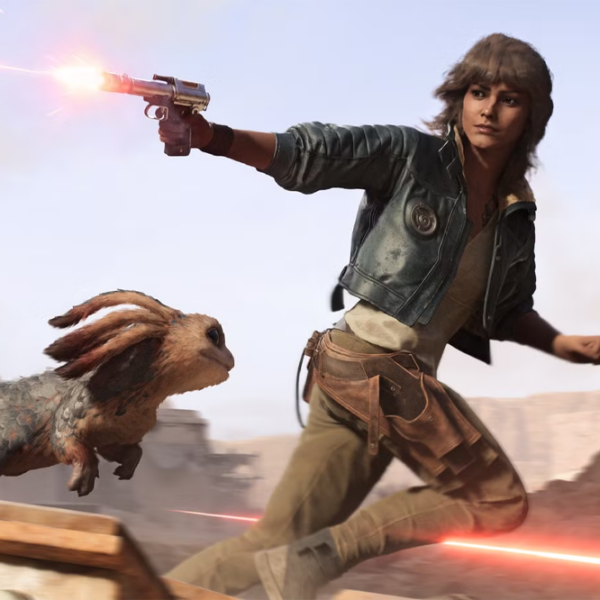 Star Wars Outlaws PlayStation 5 Action / 12+ photo 11