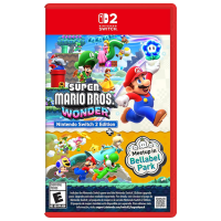 Super Mario Bros Wonder Edition Up Nintendo Switch 2 Platformer / 3+