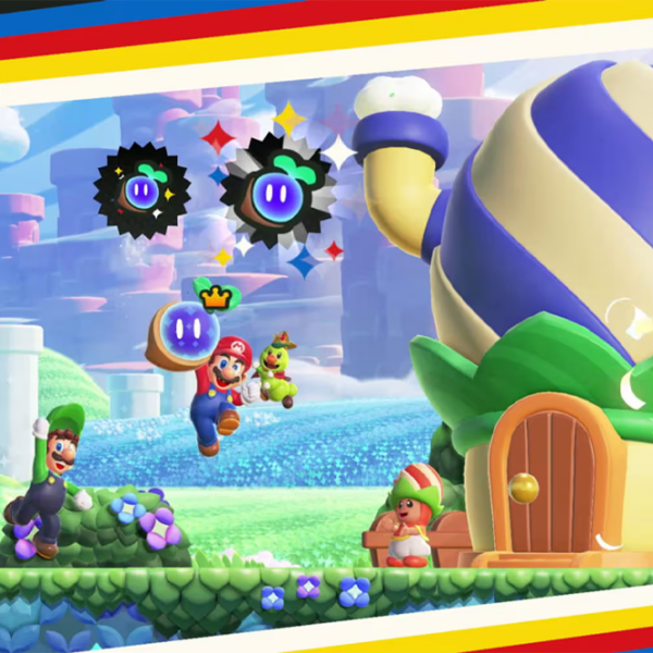 Super Mario Bros Wonder Edition Up Nintendo Switch 2 Platformer / 3+ photo 13