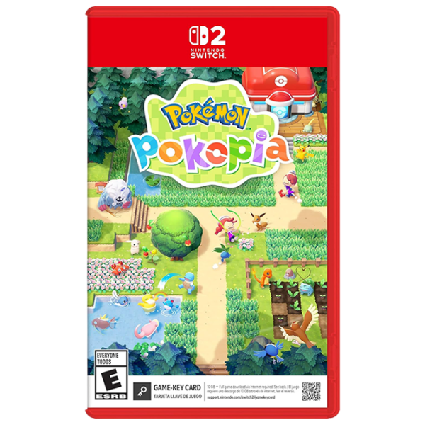 Pokemon Pokopia Nintendo Switch 2 Simulation / 3+ photo 1