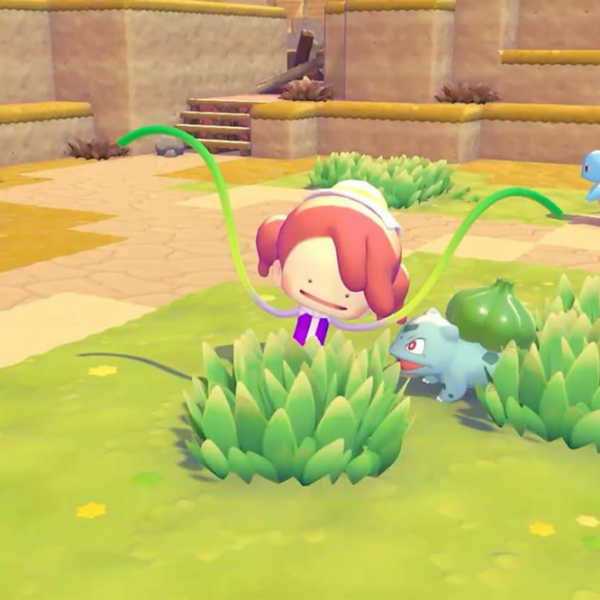 Pokemon Pokopia Nintendo Switch 2 Simulation / 3+ photo 3