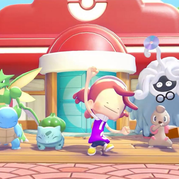 Pokemon Pokopia Nintendo Switch 2 Simulation / 3+ photo 4