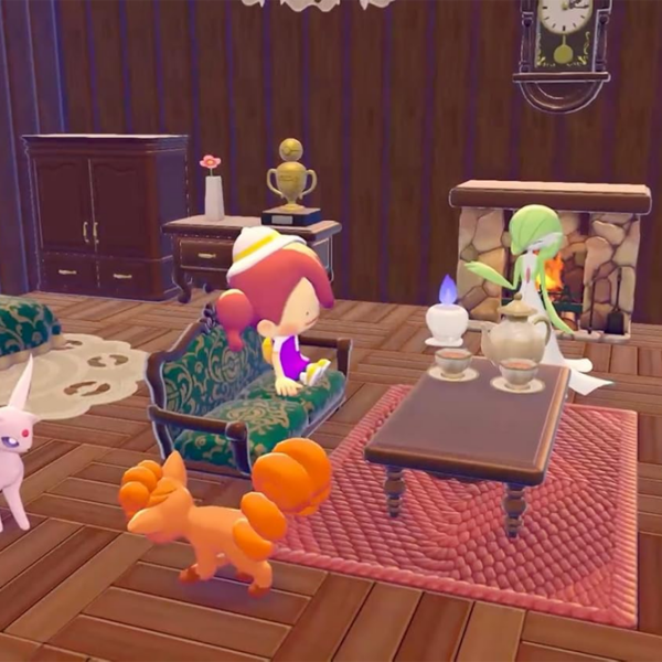Pokemon Pokopia Nintendo Switch 2 Simulation / 3+ photo 6