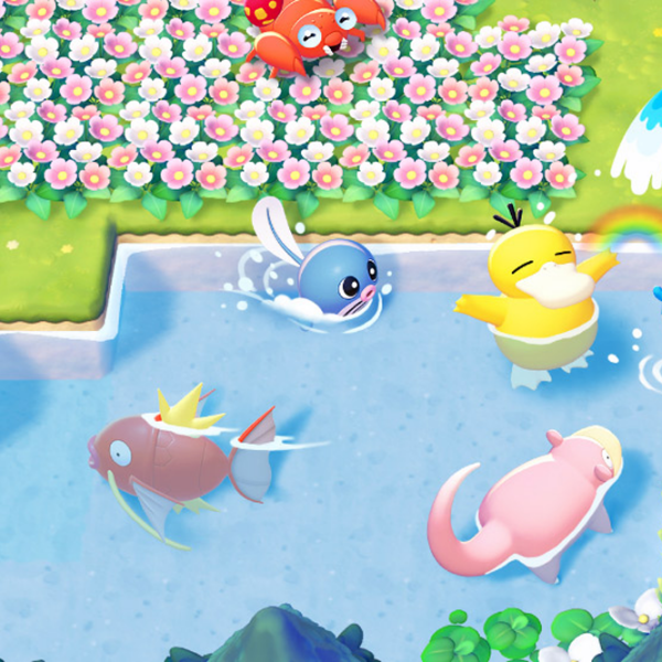 Pokemon Pokopia Nintendo Switch 2 Simulation / 3+ photo 10