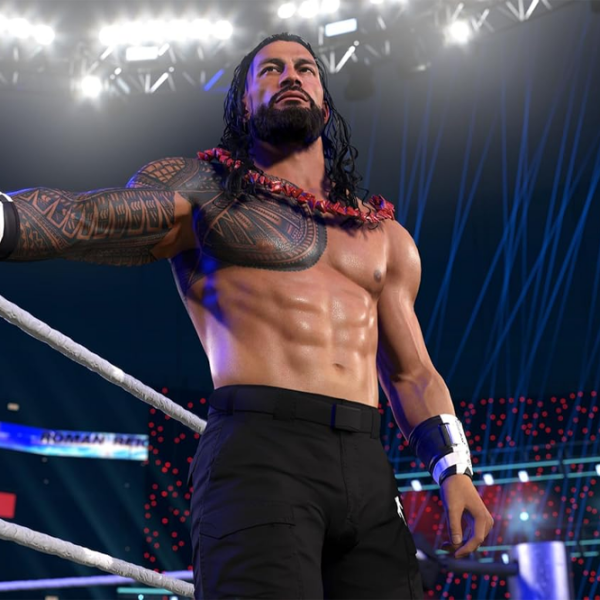 WWE 2K26 Nintendo Switch 2 Fighting / 16+ photo 3