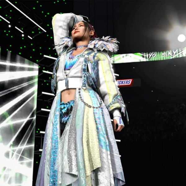 WWE 2K26 Nintendo Switch 2 Fighting / 16+ photo 4