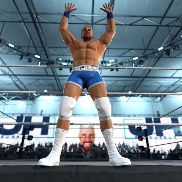 WWE 2K26 Nintendo Switch 2 Fighting / 16+ photo 5