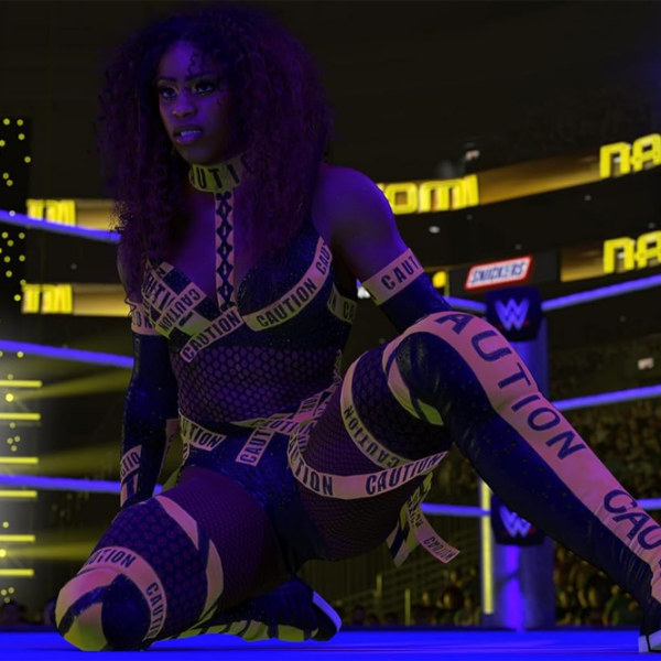 WWE 2K26 Nintendo Switch 2 Fighting / 16+ photo 6