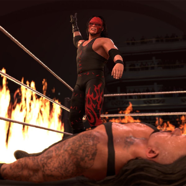 WWE 2K26 Nintendo Switch 2 Fighting / 16+ photo 8
