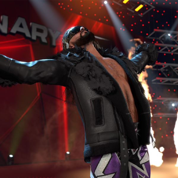 WWE 2K26 Nintendo Switch 2 Fighting / 16+ photo 9