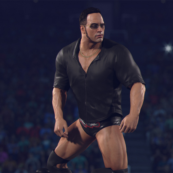 WWE 2K26 Nintendo Switch 2 Fighting / 16+ photo 11