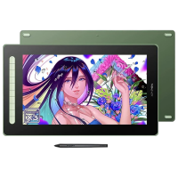 Tabletă grafică XP Pen Artist 16 Gen 2 Green A4, 5080 lpi