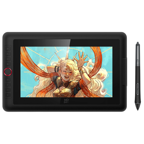 Tabletă grafică XP Pen Artist 13.3 Pro V2 Black A4, 5080 lpi photo 1
