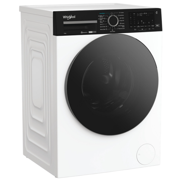 Стиральная машина Whirlpool WPM 07W ADS EE Белый 10 кг, 1350 об/мин, A photo 1