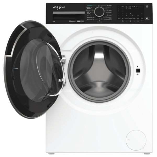 Стиральная машина Whirlpool WPM 07W ADS EE Белый 10 кг, 1350 об/мин, A photo 2